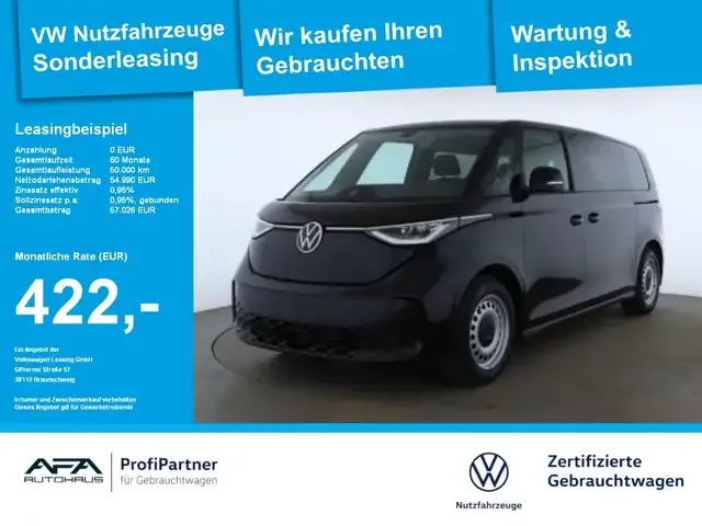 Volkswagen ID. Buzz