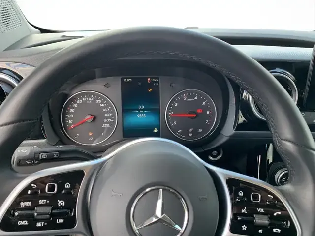 Mercedes-Benz T-Klasse