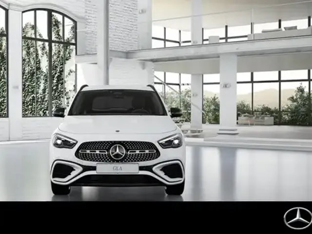 Mercedes-Benz GLA 200