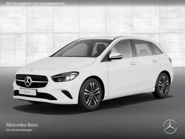 Mercedes-Benz B 200