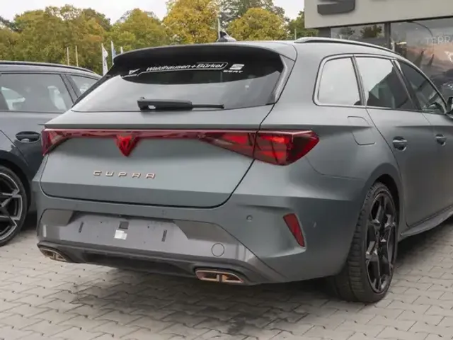 CUPRA Leon