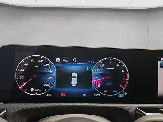 Mercedes-Benz CLA 200