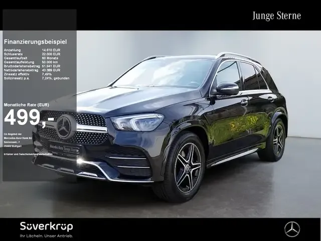 Mercedes-Benz GLE 350