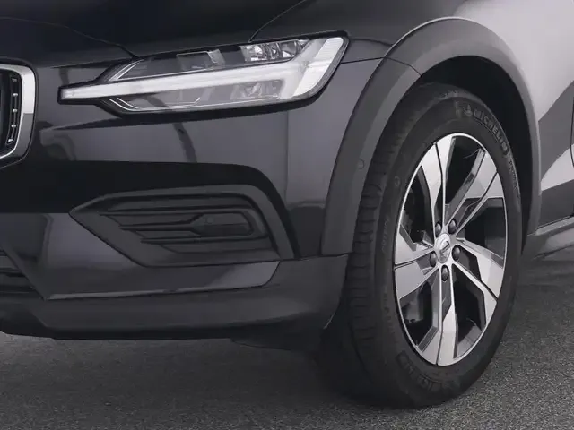 Volvo V60 Cross Country