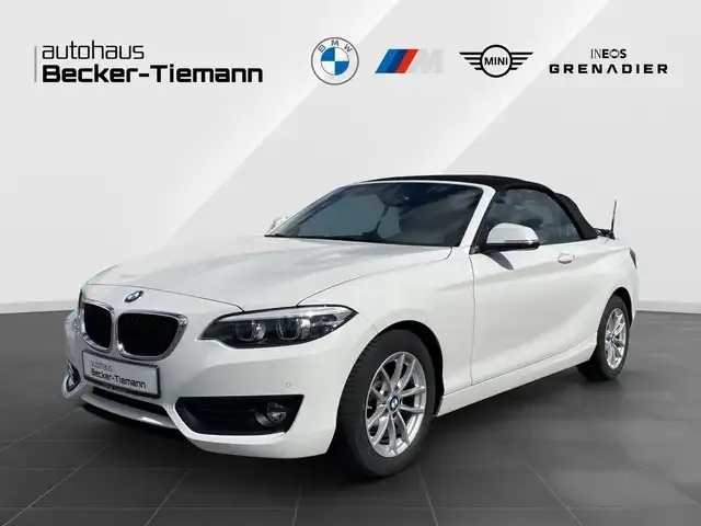BMW 218