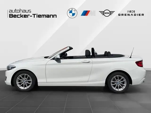 BMW 218