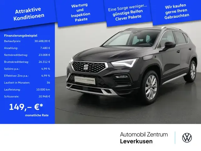 SEAT Ateca