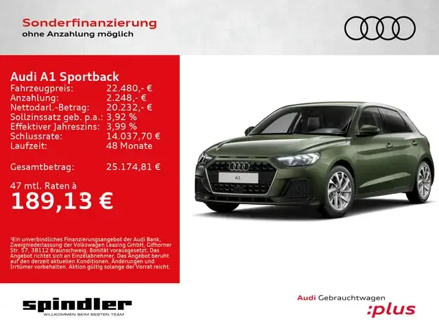 Audi A1