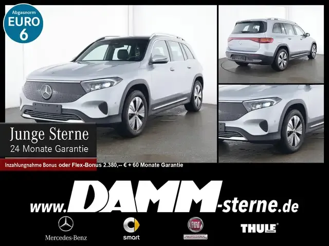 Mercedes-Benz EQB 350