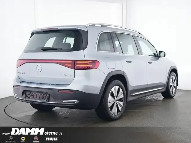 Mercedes-Benz EQB 350