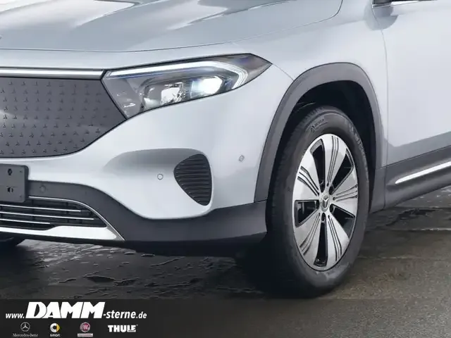 Mercedes-Benz EQB 350