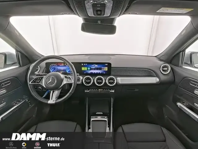 Mercedes-Benz EQB 350