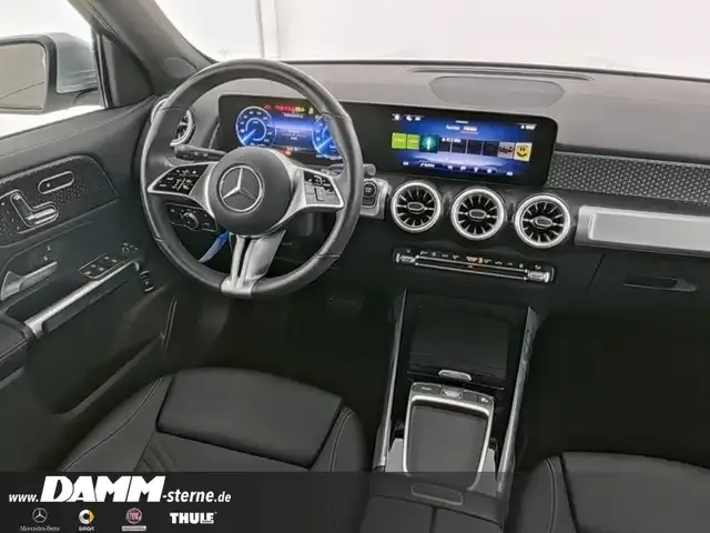 Mercedes-Benz EQB 350