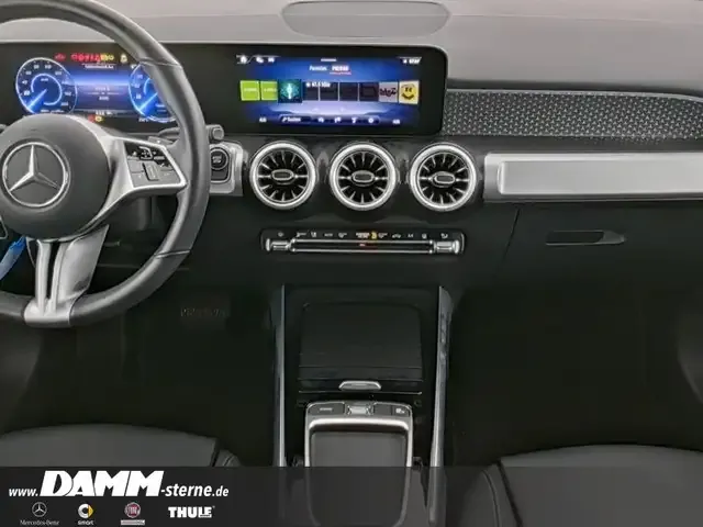 Mercedes-Benz EQB 350