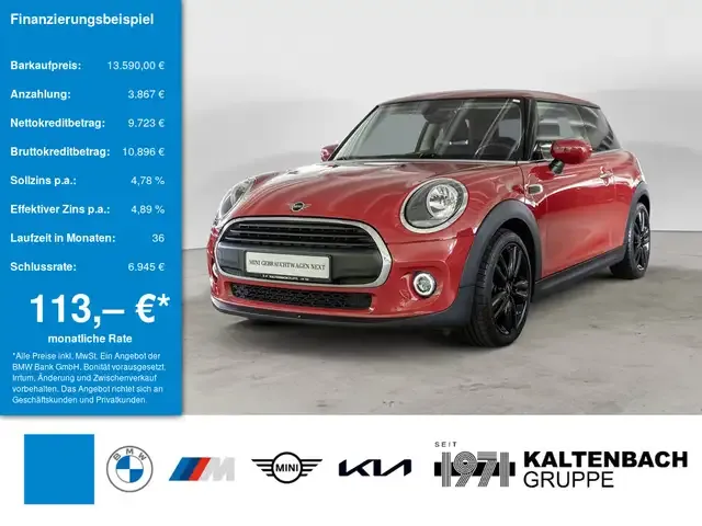 MINI One