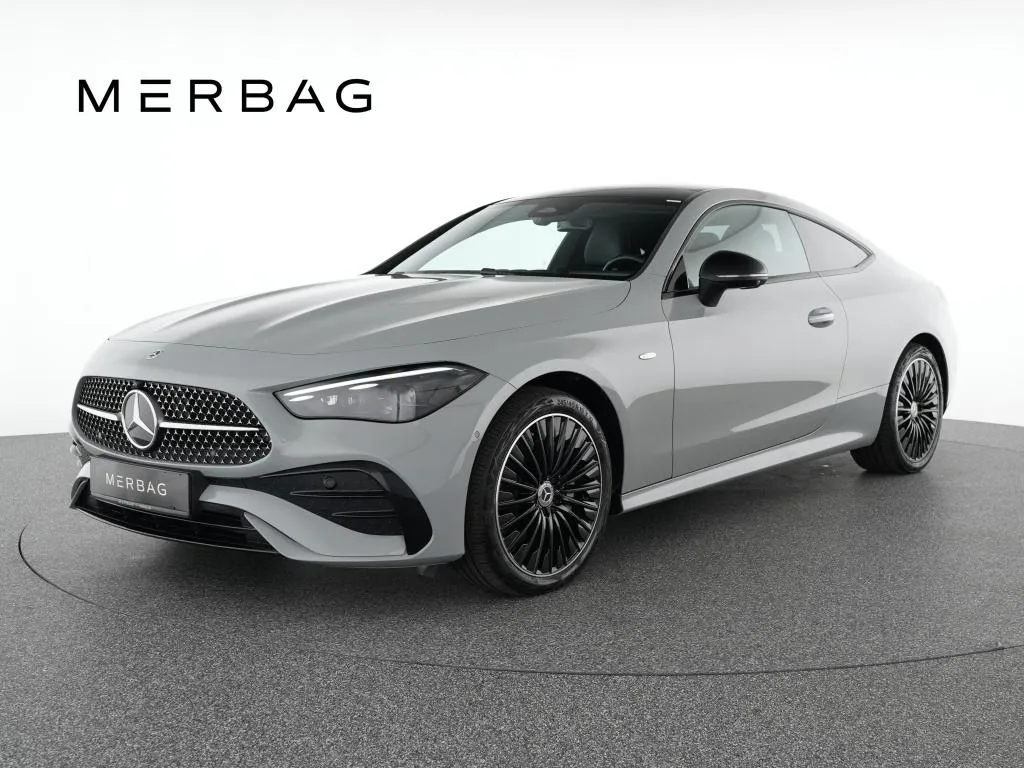 Mercedes-Benz CLE 300