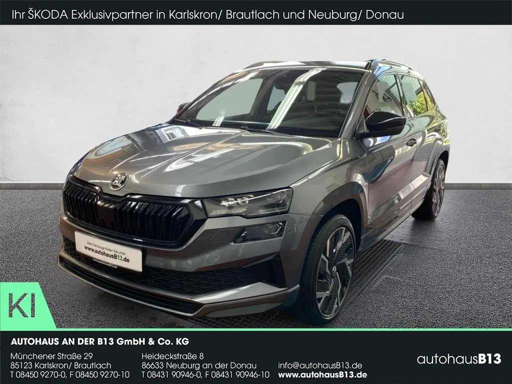Skoda Karoq