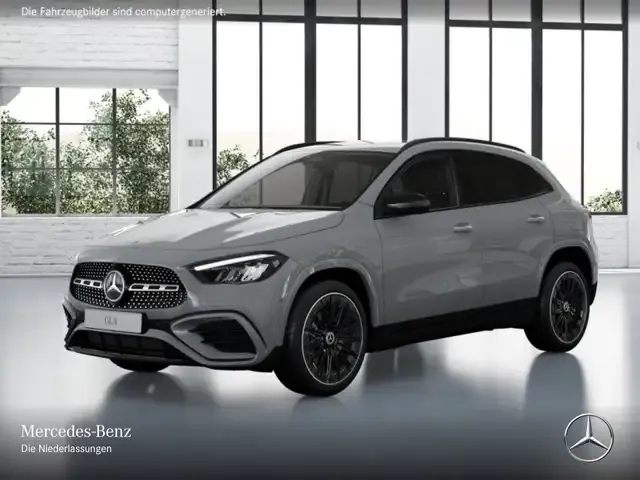 Mercedes-Benz GLA 200
