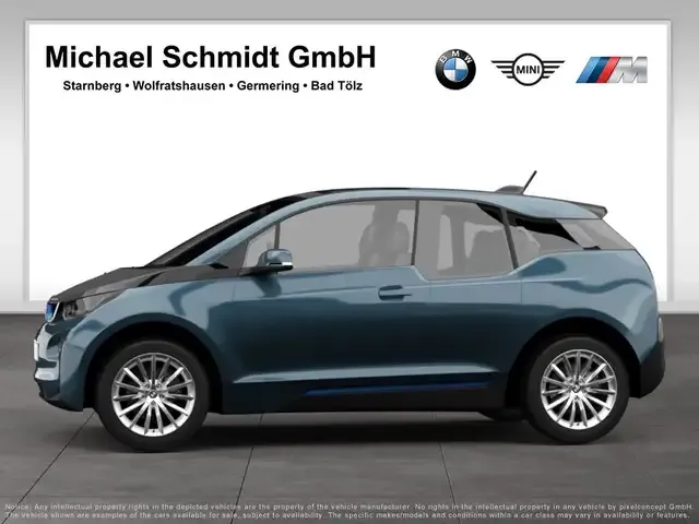 BMW i3