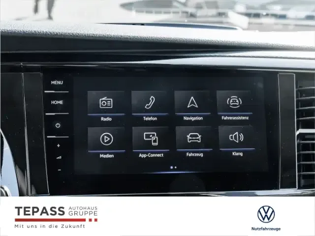 Volkswagen T6.1 California