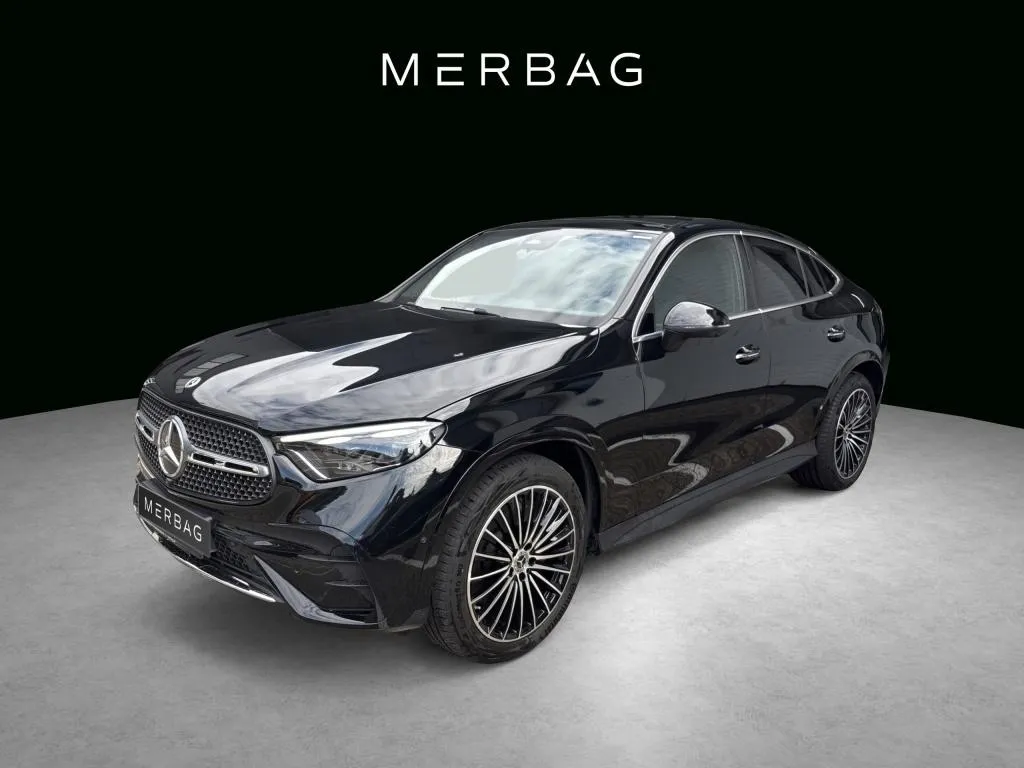 Mercedes-Benz GLC 220