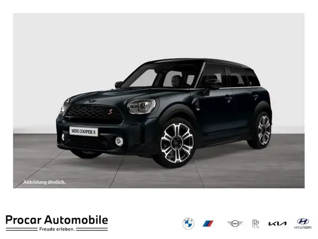 MINI Cooper S Countryman