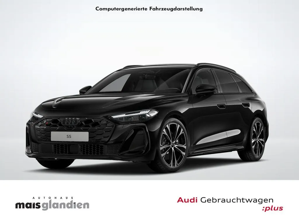 Audi S5