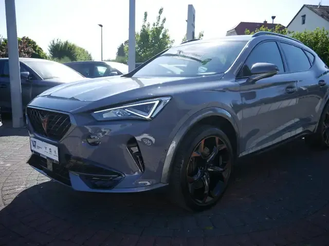 CUPRA Formentor
