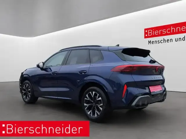 CUPRA Terramar