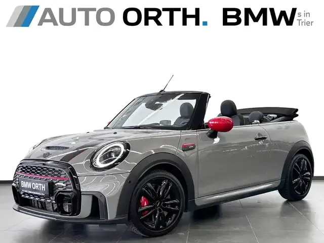 MINI John Cooper Works Cabrio