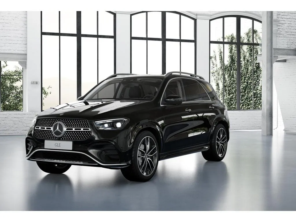 Mercedes-Benz GLE 300