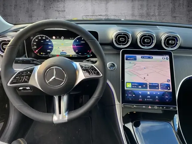 Mercedes-Benz C 220