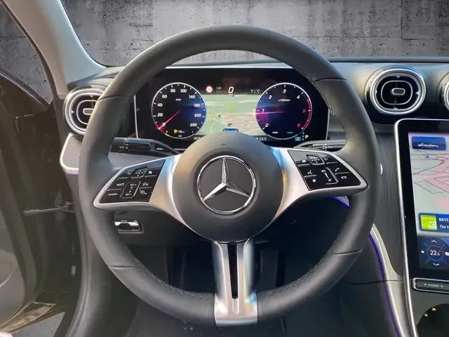 Mercedes-Benz C 220