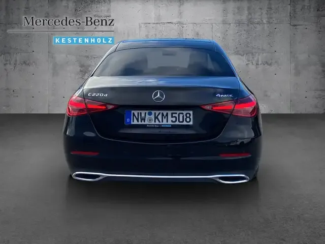 Mercedes-Benz C 220