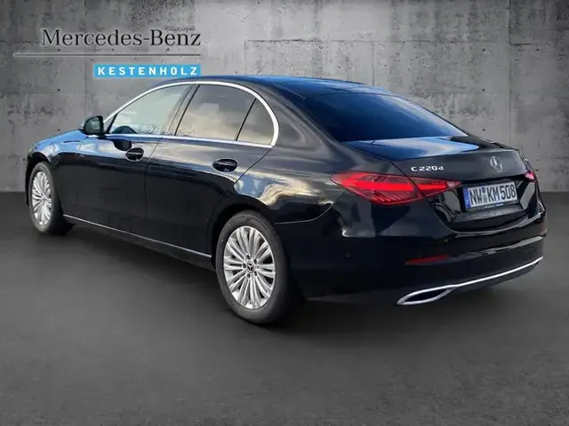 Mercedes-Benz C 220