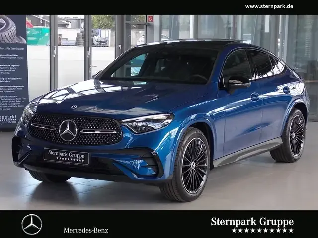 Mercedes-Benz GLC 450