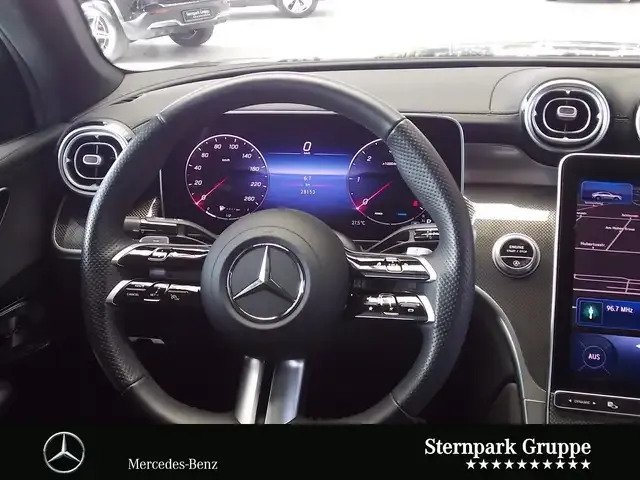 Mercedes-Benz GLC 450