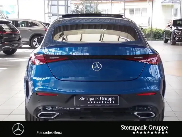 Mercedes-Benz GLC 450