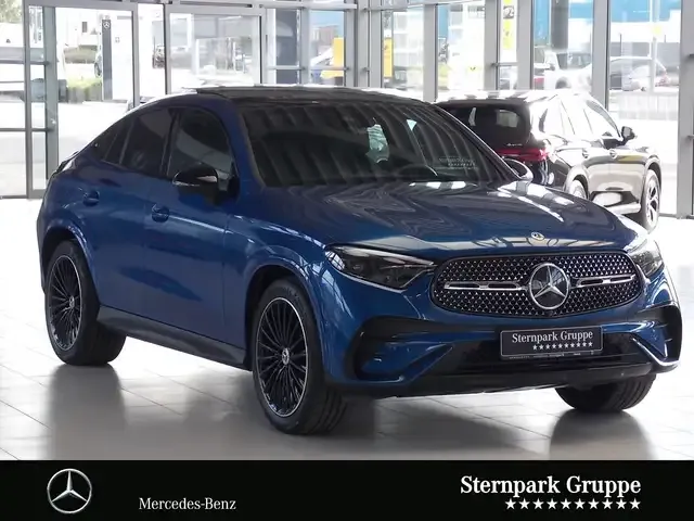 Mercedes-Benz GLC 450