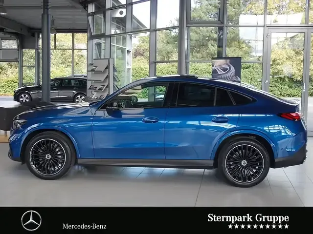 Mercedes-Benz GLC 450
