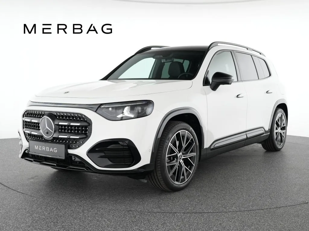 Mercedes-Benz GLB 200