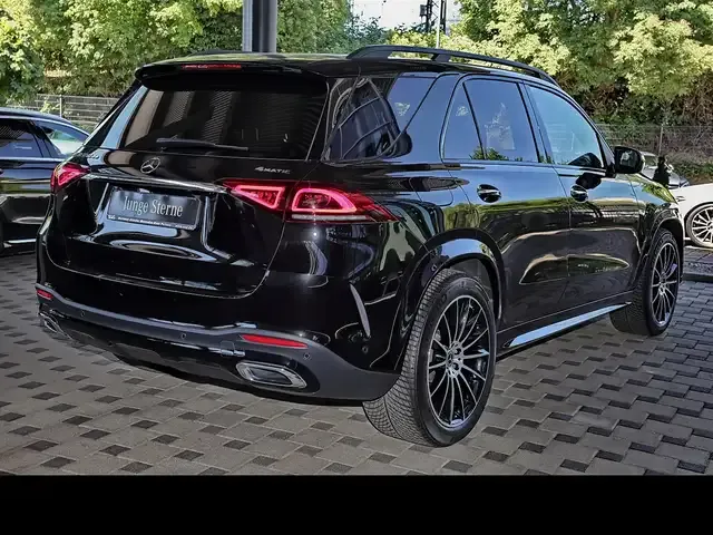 Mercedes-Benz GLE 350