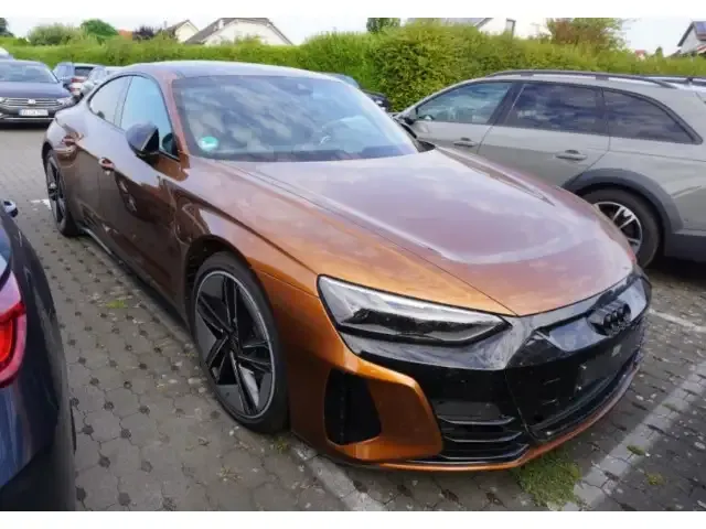 Audi e-tron GT