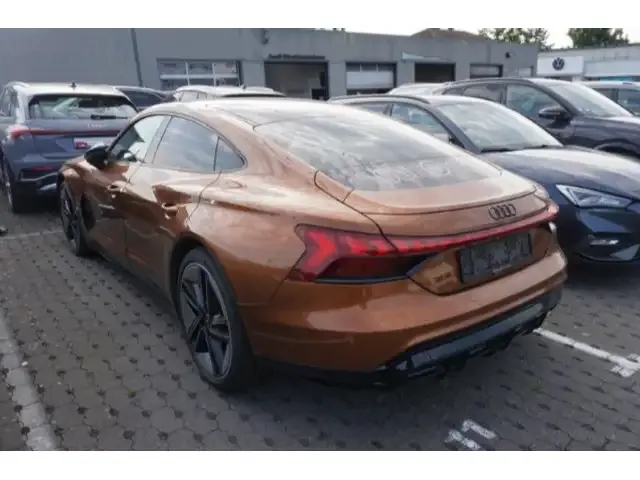 Audi e-tron GT