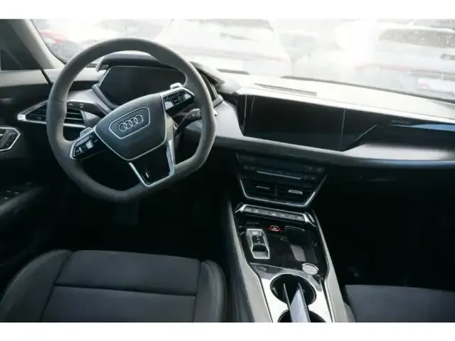 Audi e-tron GT