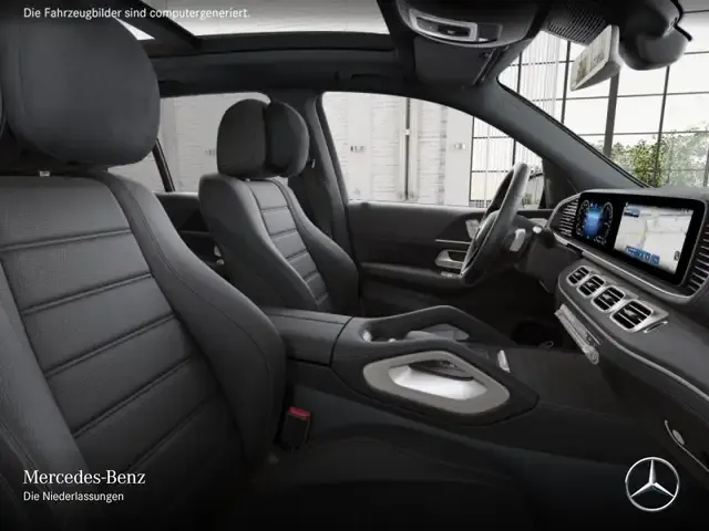 Mercedes-Benz GLE 400