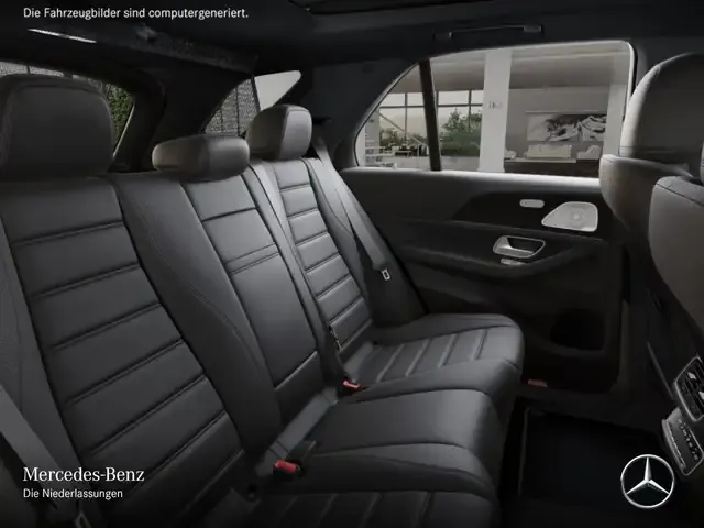 Mercedes-Benz GLE 400