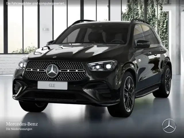 Mercedes-Benz GLE 400