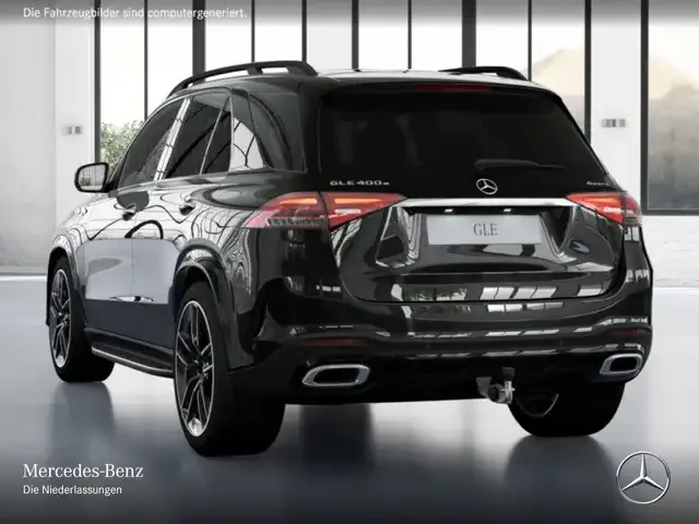 Mercedes-Benz GLE 400