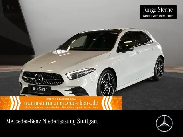 Mercedes-Benz A 250